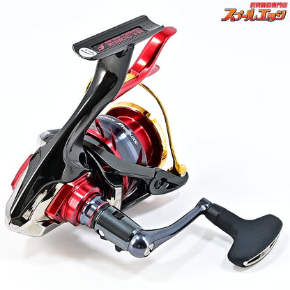 【シマノ】 24BB-X テクニウム ファイアブラッド C3000DXXG S SUTブレーキ 右巻き SHIMANO TECHNIUM FIREBLOOD