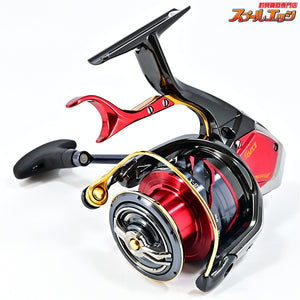 【シマノ】 24BB-X テクニウム ファイアブラッド C3000DXXG S SUTブレーキ 右巻き SHIMANO TECHNIUM FIREBLOOD