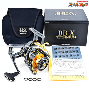 【シマノ】 21BB-X テクニウム C3000DXXG S L SUTブレーキ SHIMANO BB-X TECHNIUM