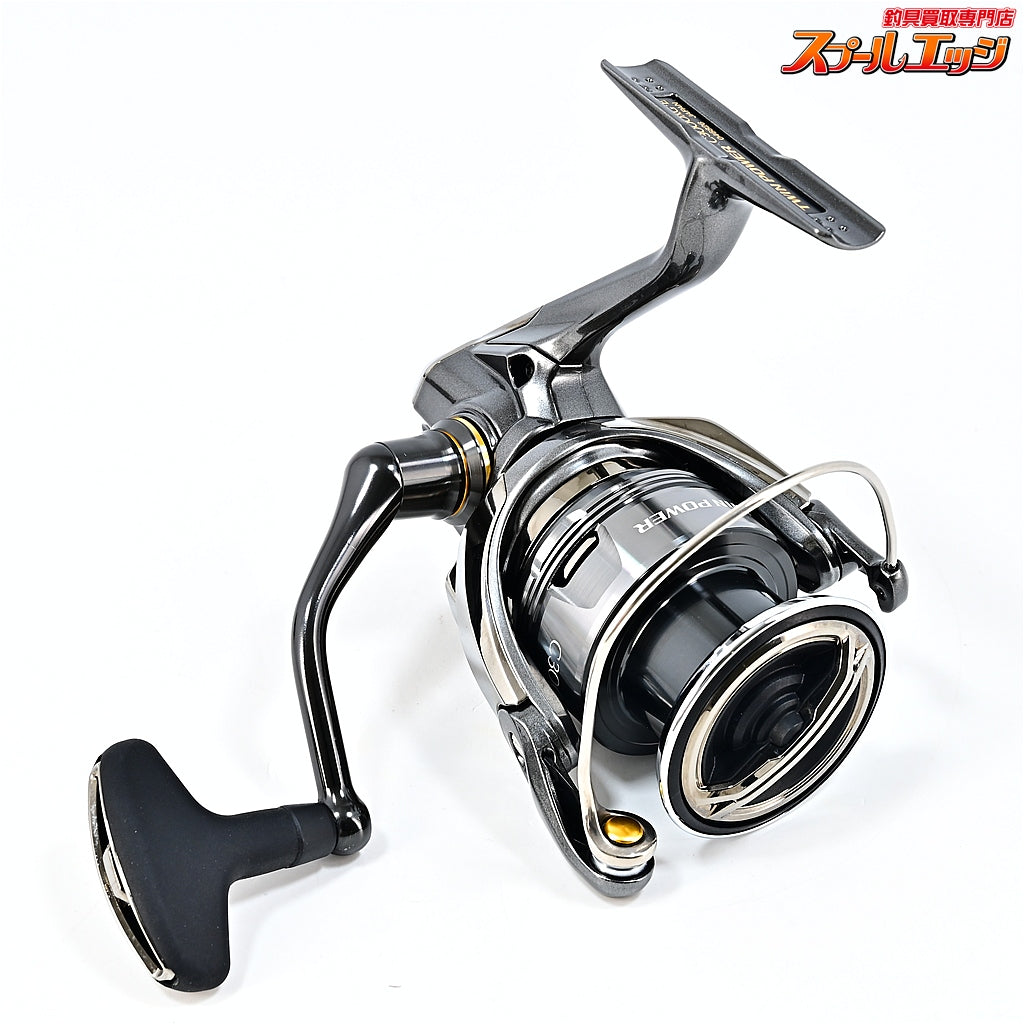 【シマノ】 24ツインパワー C3000XG SHIMANO TWIN POWER