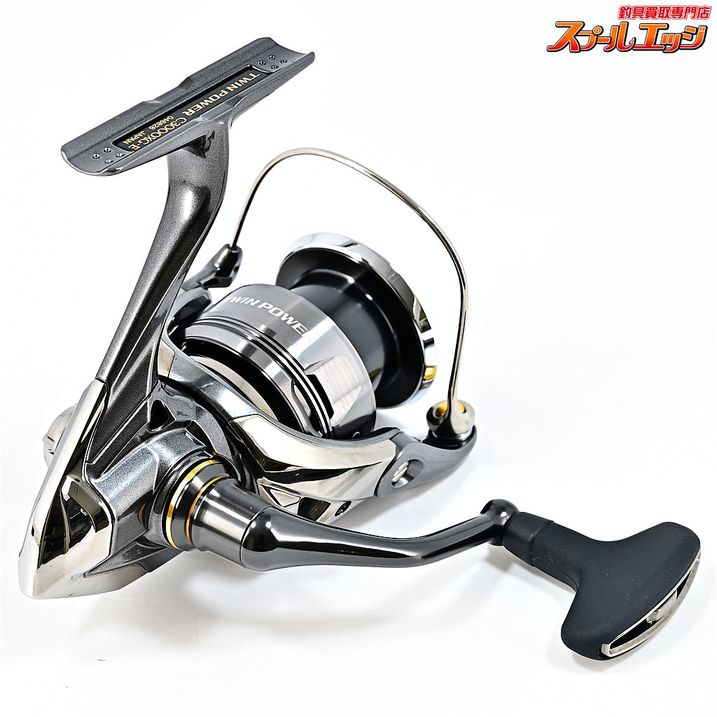 【シマノ】 24ツインパワー C3000XG SHIMANO TWIN POWER