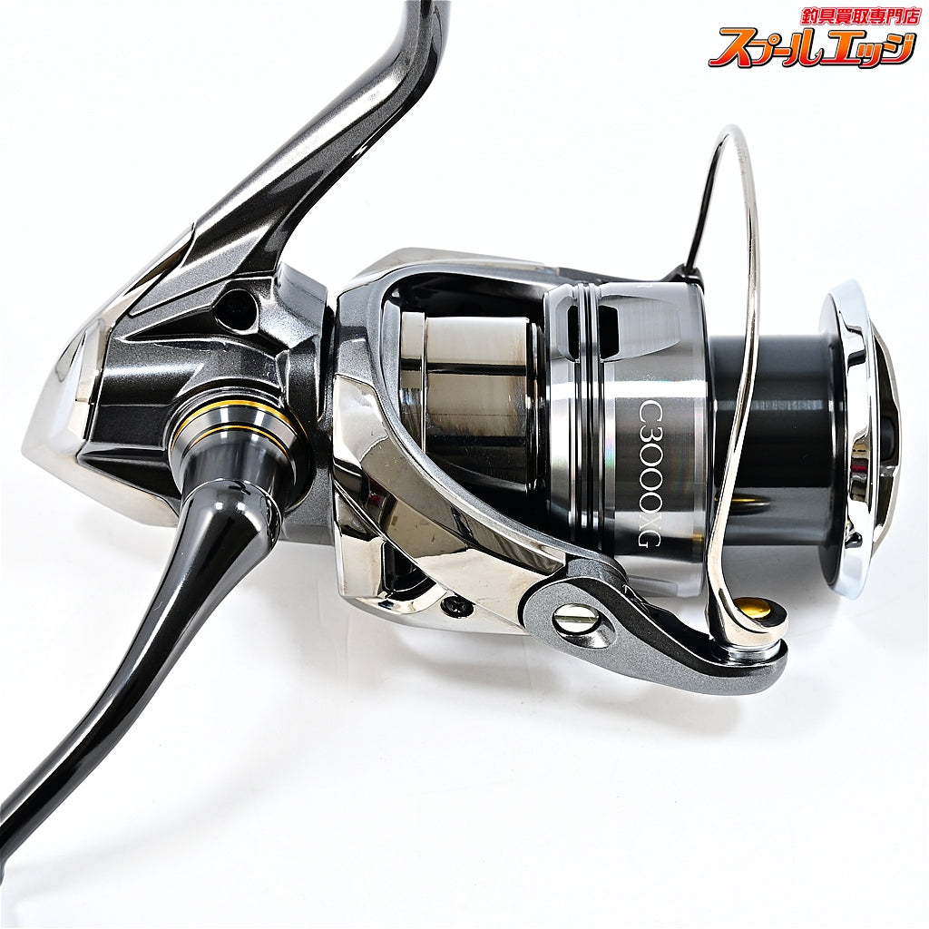 【シマノ】 24ツインパワー C3000XG SHIMANO TWIN POWER