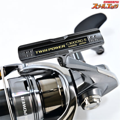 【シマノ】 24ツインパワー C3000XG SHIMANO TWIN POWER