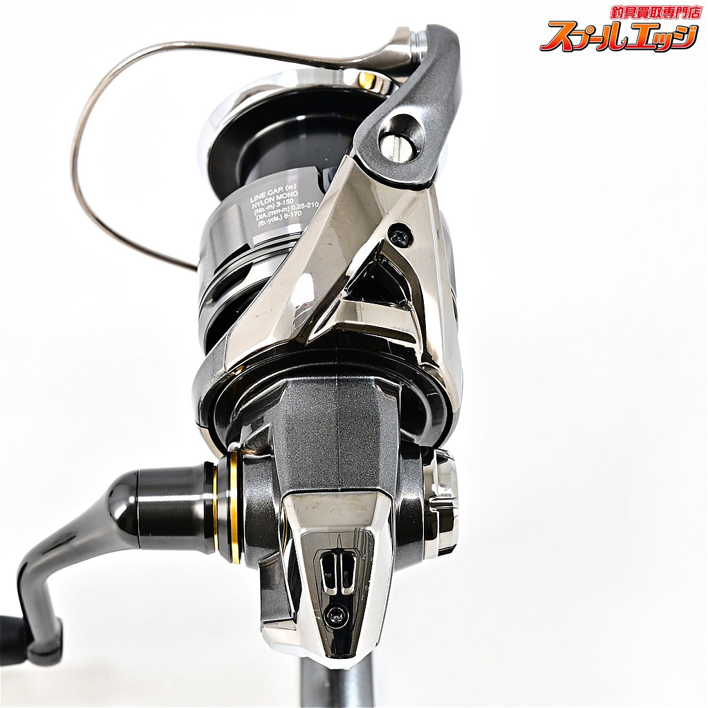 【シマノ】 24ツインパワー C3000XG SHIMANO TWIN POWER