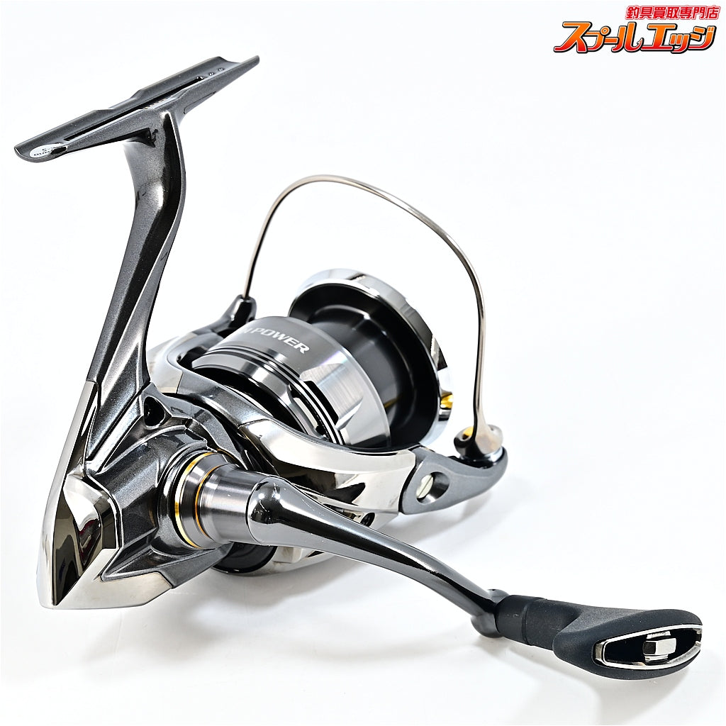 【シマノ】 24ツインパワー C3000 SHIMANO TWIN POWER