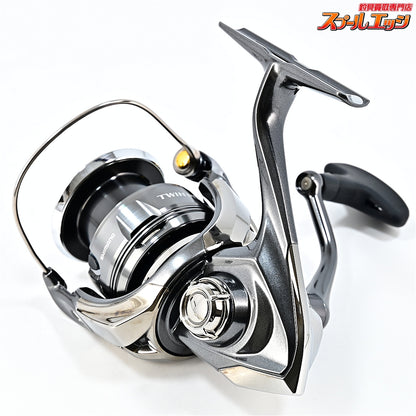 【シマノ】 24ツインパワー C3000 SHIMANO TWIN POWER