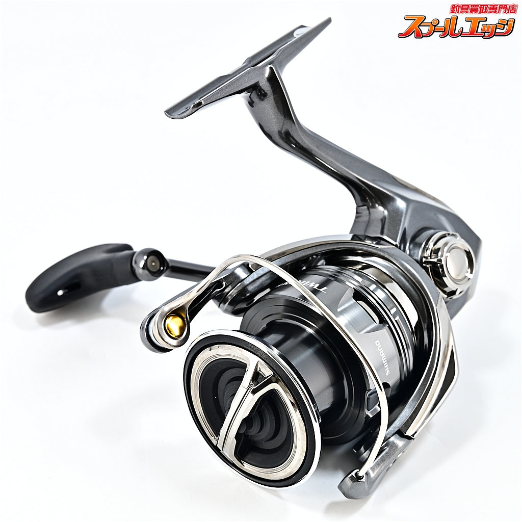 【シマノ】 24ツインパワー C3000 SHIMANO TWIN POWER