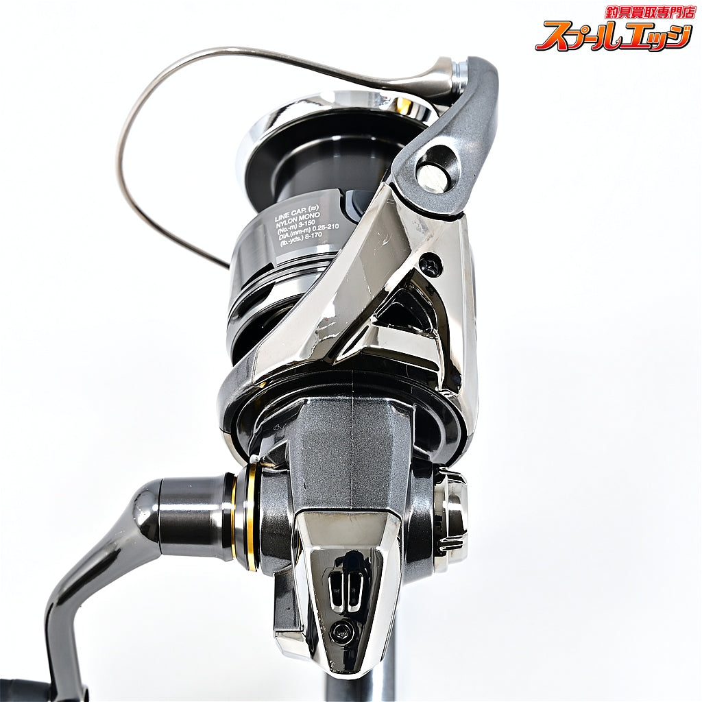 【シマノ】 24ツインパワー C3000 SHIMANO TWIN POWER