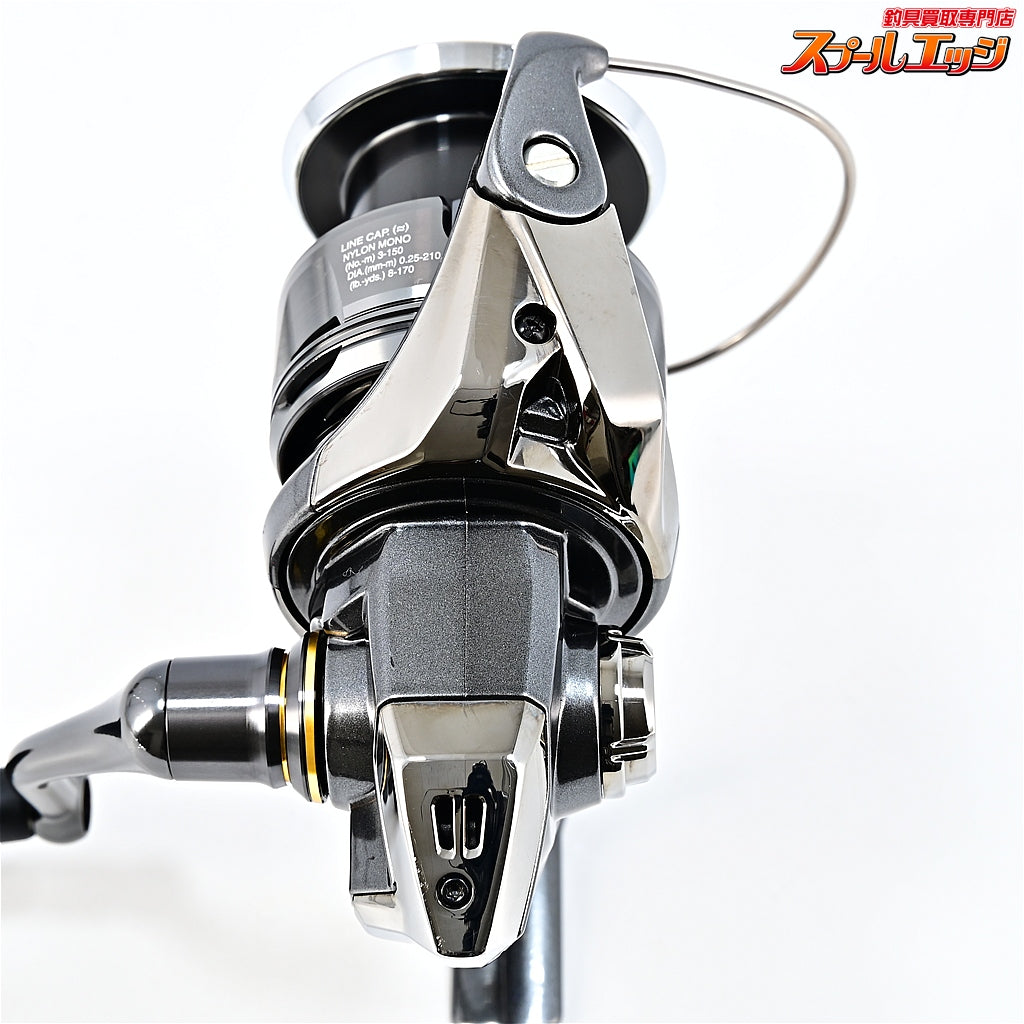 【シマノ】 24ツインパワー C3000 SHIMANO TWIN POWER