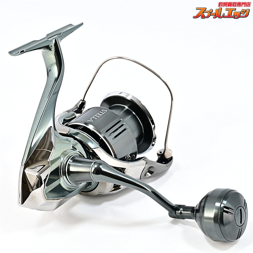 【シマノ】 22ステラ C5000XG SHIMANO STELLA