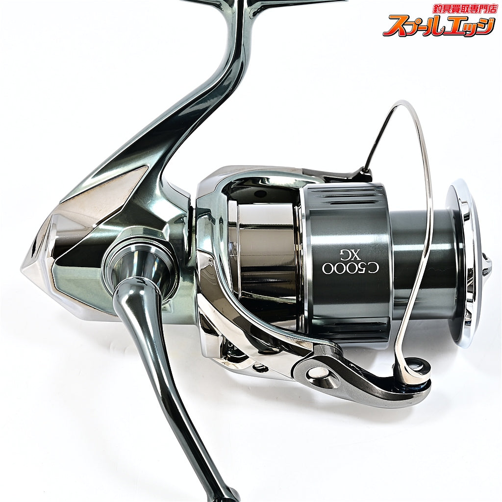【シマノ】 22ステラ C5000XG SHIMANO STELLA