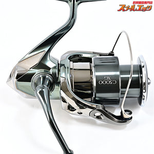 【シマノ】 22ステラ C5000XG SHIMANO STELLA