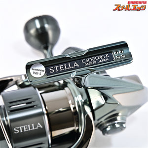 【シマノ】 22ステラ C5000XG SHIMANO STELLA