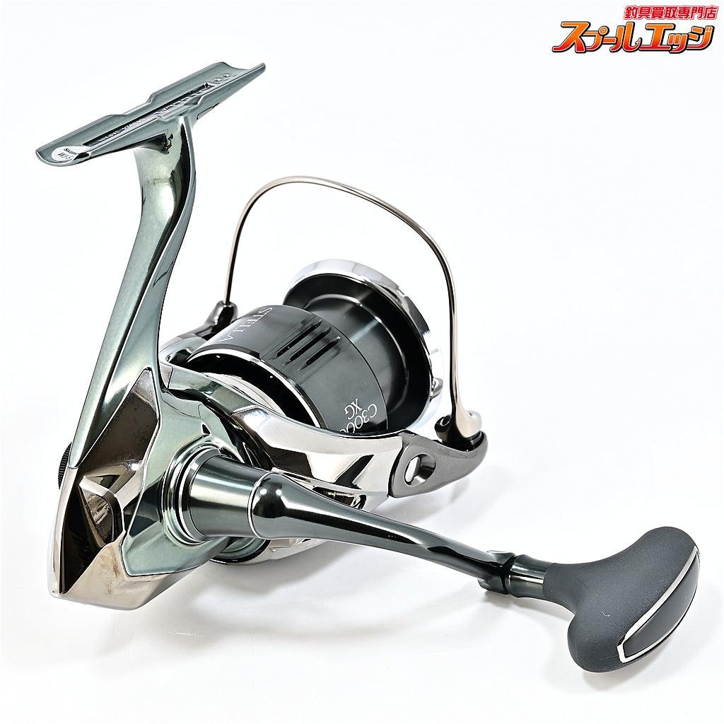 【シマノ】 22ステラ C3000XG SHIMANO STELLA