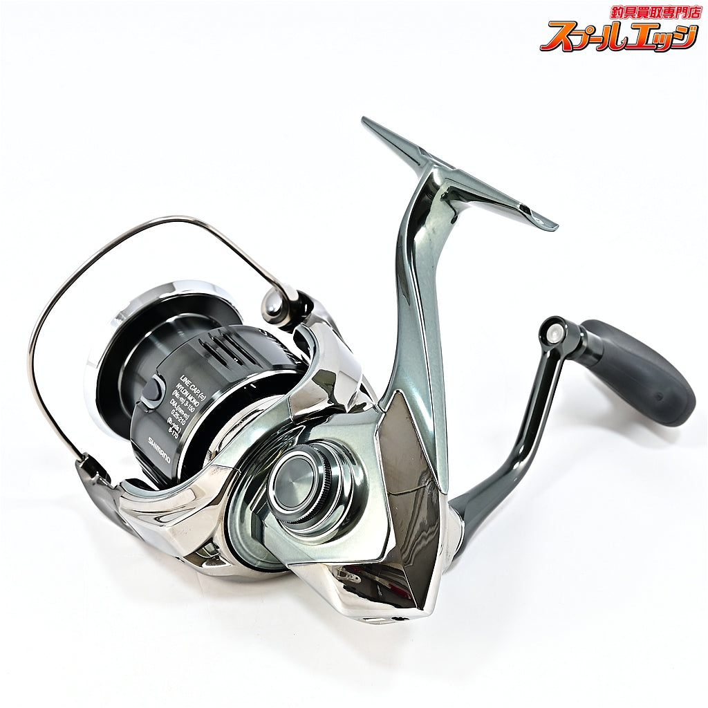 【シマノ】 22ステラ C3000XG SHIMANO STELLA
