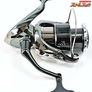 【シマノ】 22ステラ C3000XG SHIMANO STELLA