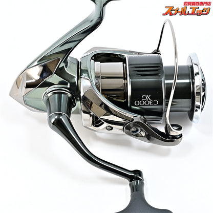 【シマノ】 22ステラ C3000XG SHIMANO STELLA