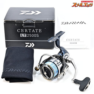 【ダイワ】 19セルテート LT 2500S DAIWA CERTATE
