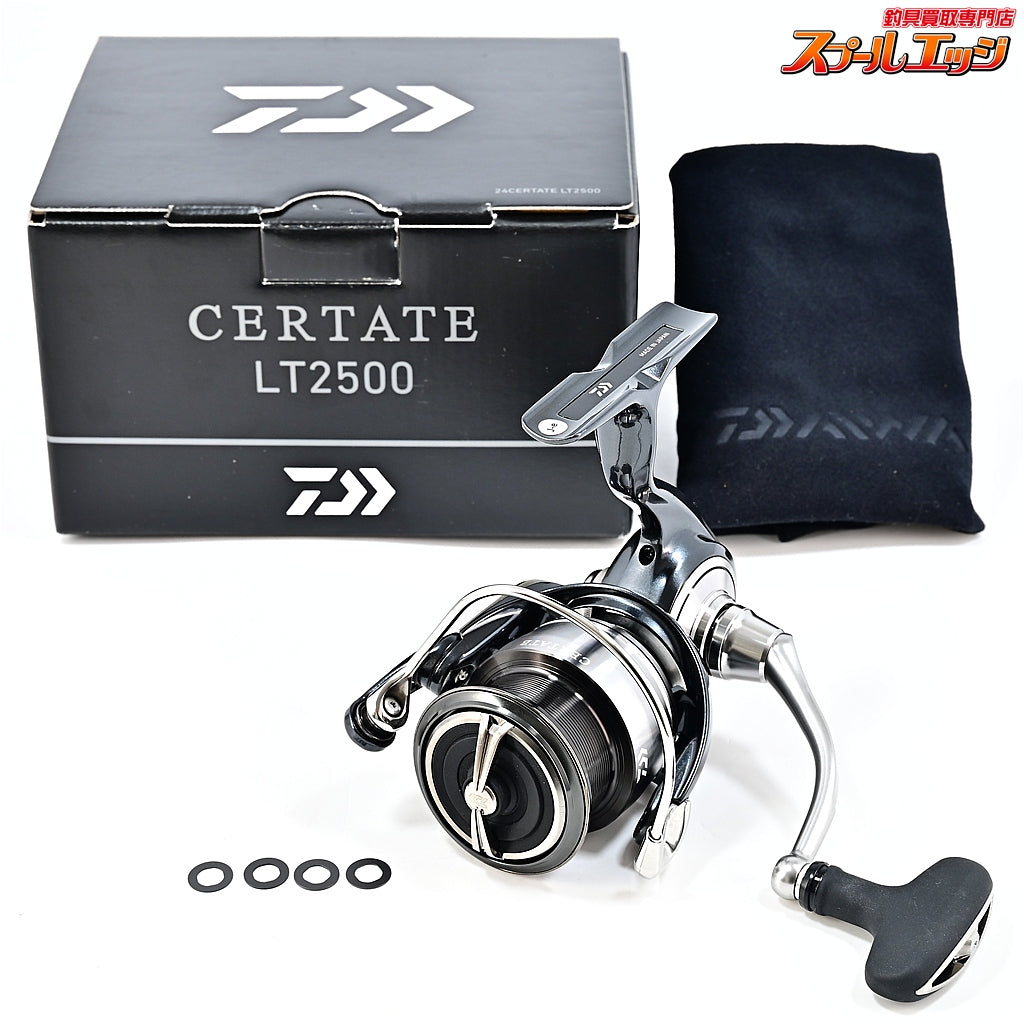 【ダイワ】 24セルテート LT 2500 DAIWA CERTATE