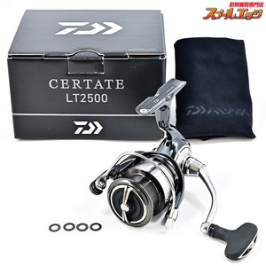 【ダイワ】 24セルテート LT 2500 DAIWA CERTATE