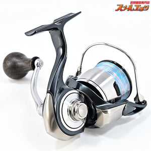 【ダイワ】 24セルテート LT 2500 SLPW RCSエギングウッドノブ装着 DAIWA CERTATE