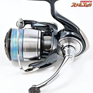 【ダイワ】 24セルテート LT 2500 SLPW RCSエギングウッドノブ装着 DAIWA CERTATE
