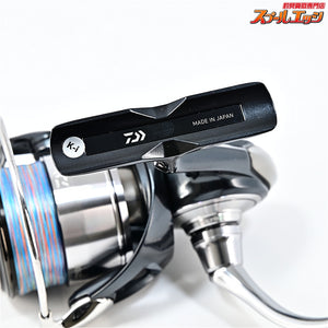 【ダイワ】 24セルテート LT 2500 SLPW RCSエギングウッドノブ装着 DAIWA CERTATE