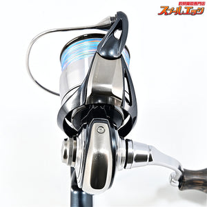 【ダイワ】 24セルテート LT 2500 SLPW RCSエギングウッドノブ装着 DAIWA CERTATE