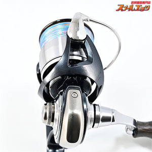【ダイワ】 24セルテート LT 2500 SLPW RCSエギングウッドノブ装着 DAIWA CERTATE