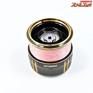 【ダイワxSLPワークス】 EX LT 4000S スプール2 II ブラック DAIWAxSLP-WORKS SPOOL