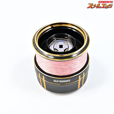 【ダイワxSLPワークス】 EX LT 4000S スプール2 II ブラック DAIWAxSLP-WORKS SPOOL