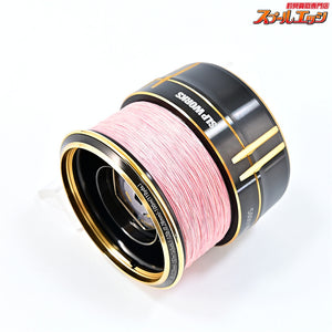 【ダイワxSLPワークス】 EX LT 4000S スプール2 II ブラック DAIWAxSLP-WORKS SPOOL
