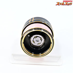 【ダイワxSLPワークス】 EX LT 4000S スプール2 II ブラック DAIWAxSLP-WORKS SPOOL