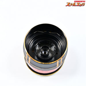 【ダイワxSLPワークス】 EX LT 4000S スプール2 II ブラック DAIWAxSLP-WORKS SPOOL