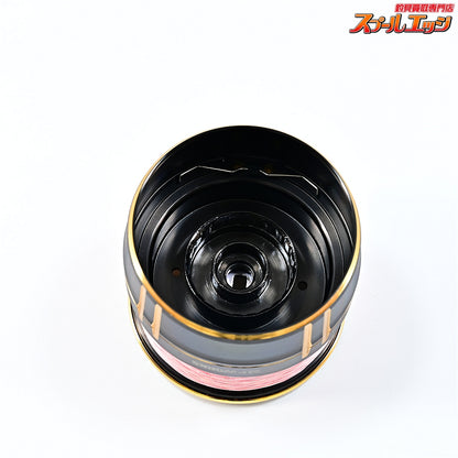 【ダイワxSLPワークス】 EX LT 4000S スプール2 II ブラック DAIWAxSLP-WORKS SPOOL
