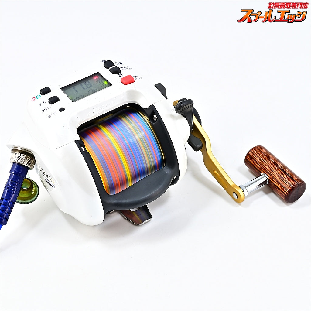 【シマノ】 電動丸 3000R SHIMANO DENDO-MARU