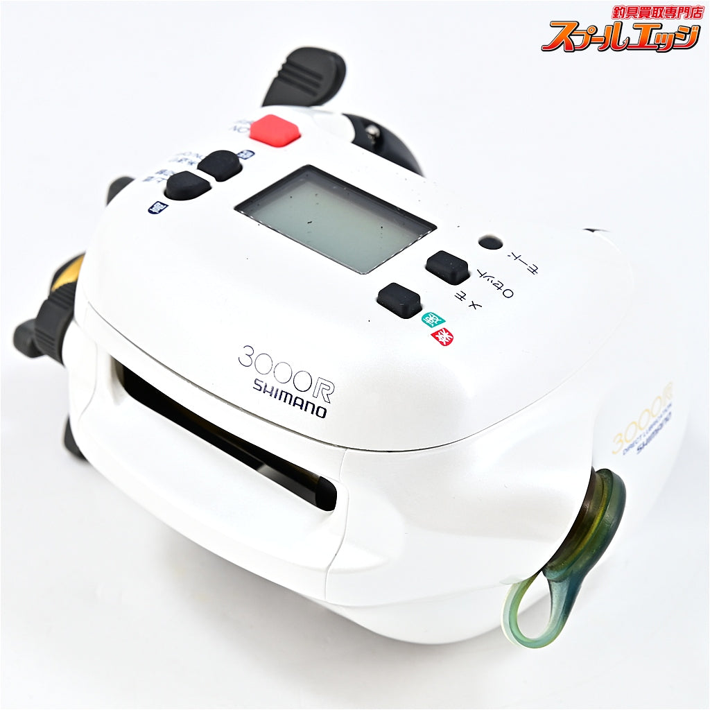 【シマノ】 電動丸 3000R SHIMANO DENDO-MARU