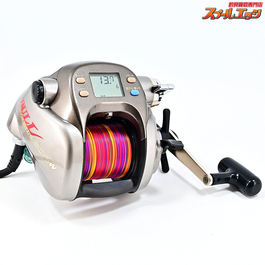 【ダイワ】 タナコンブルS 600W DAIWA TANACOM BULL