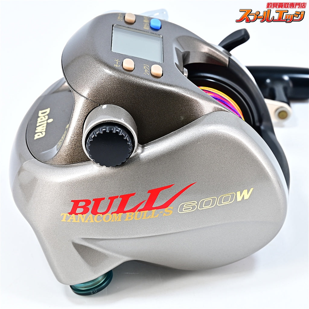 【ダイワ】 タナコンブルS 600W DAIWA TANACOM BULL