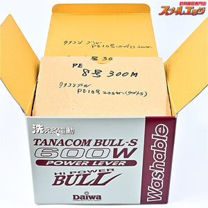 【ダイワ】 タナコンブルS 600W DAIWA TANACOM BULL