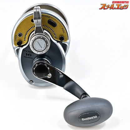 【シマノ】 ティアノス 16 SHIMANO TYRNOS