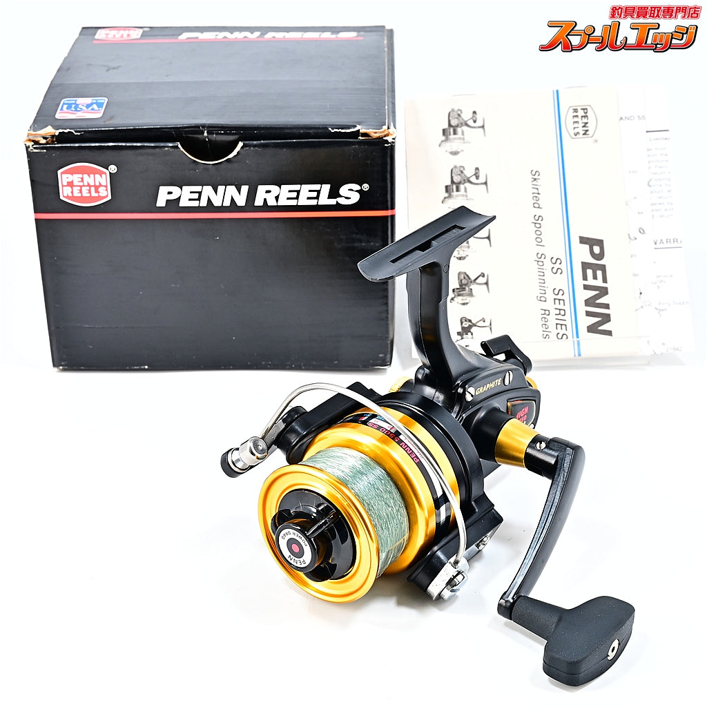 【ペン】 スピンフィッシャー 5500SS PENN SPIN FISHER