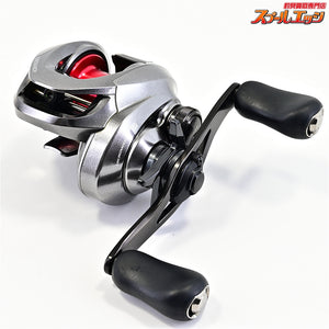 【シマノ】 17クロナーク MGL 151XG アベイルマイクロキャストスプール17CRNC60レッド&マグブレーキユニット装着 SHIMANO CHRONARCH