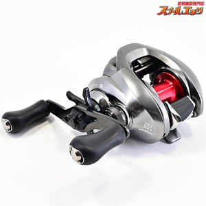 【シマノ】 17クロナーク MGL 151XG アベイルマイクロキャストスプール17CRNC60レッド&マグブレーキユニット装着 SHIMANO CHRONARCH