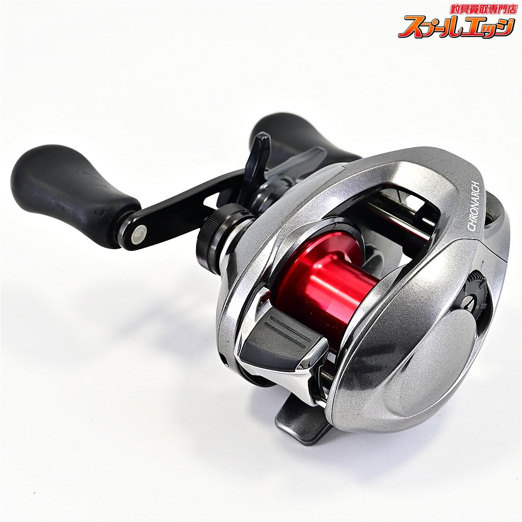 【シマノ】 17クロナーク MGL 151XG アベイルマイクロキャストスプール17CRNC60レッド&マグブレーキユニット装着 SHIMANO CHRONARCH