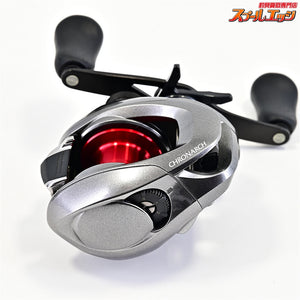 【シマノ】 17クロナーク MGL 151XG アベイルマイクロキャストスプール17CRNC60レッド&マグブレーキユニット装着 SHIMANO CHRONARCH