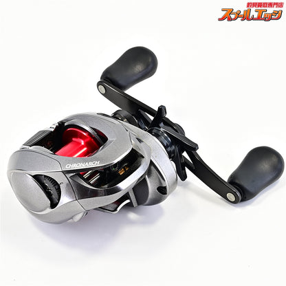 【シマノ】 17クロナーク MGL 151XG アベイルマイクロキャストスプール17CRNC60レッド&マグブレーキユニット装着 SHIMANO CHRONARCH