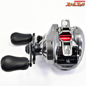 【シマノ】 17クロナーク MGL 151XG アベイルマイクロキャストスプール17CRNC60レッド&マグブレーキユニット装着 SHIMANO CHRONARCH