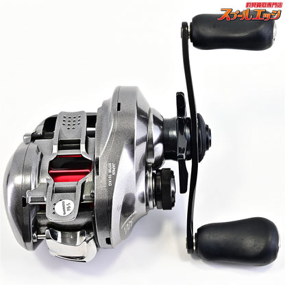 【シマノ】 17クロナーク MGL 151XG アベイルマイクロキャストスプール17CRNC60レッド&マグブレーキユニット装着 SHIMANO CHRONARCH
