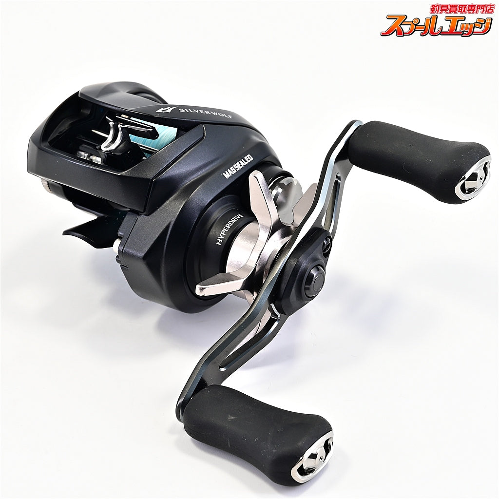 【ダイワ】 22シルバーウルフ SV TW 1000XHL 8.5 PEスペシャル DAIWA SILVER WOLF PE SPECIAL